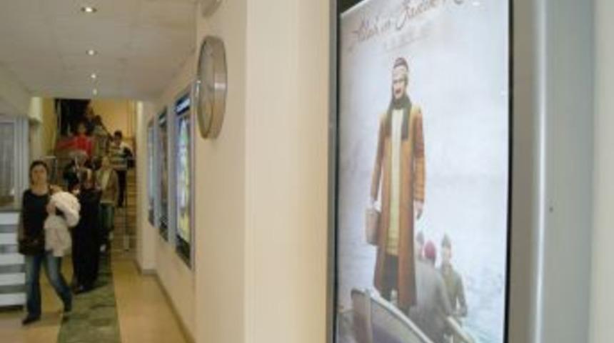 'Allah'ın Sadık Kulu', sinema salonlarını doldurdu