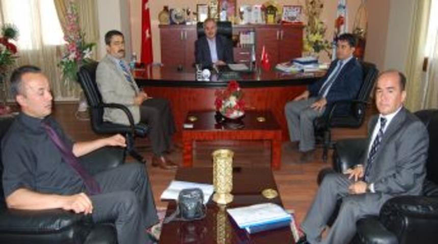 Kozan'da 500 kişilik &ouml;ğrenci yurdu i&ccedil;in &ccedil;alışmalar hızlandırıldı