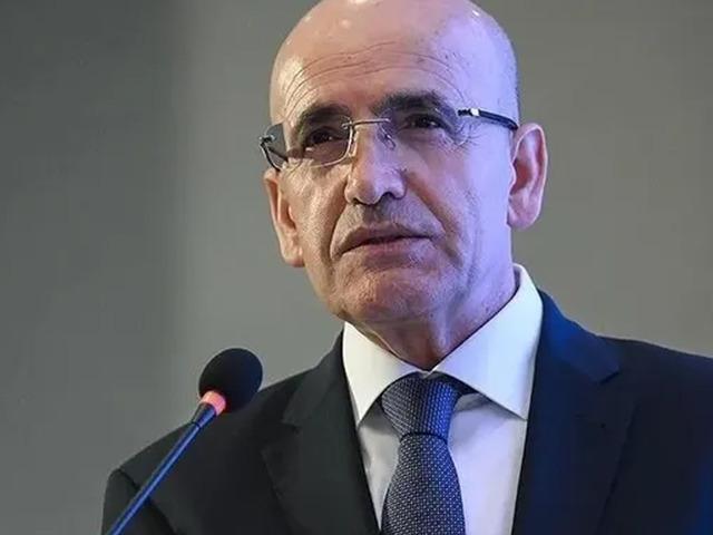 Bakan Şimşek: Yıllık enflasyon 57 ay sonra y&uuml;zde 30'un altına geriledi