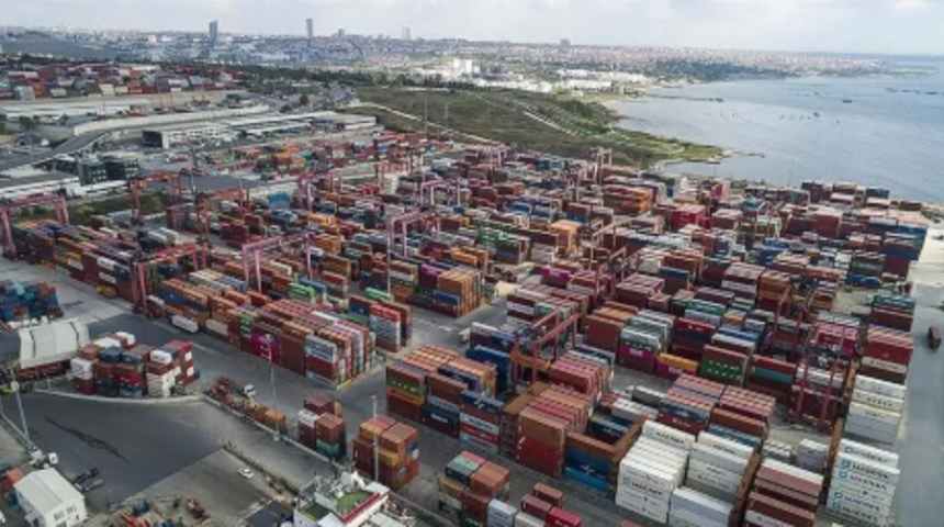 Doğu Karadeniz'den yapılan ihracat 1 milyar 290 milyon doları aştı