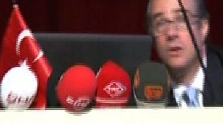 IMF temsilcisine yumurtalı saldırı