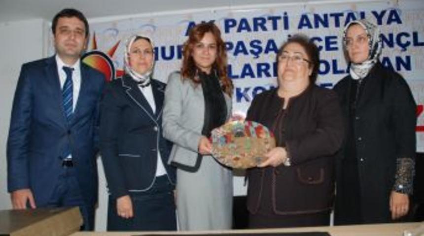 AK Partili Akşit: Hedefimiz b&uuml;t&uuml;n illerde belediye başkanlıklarını almak