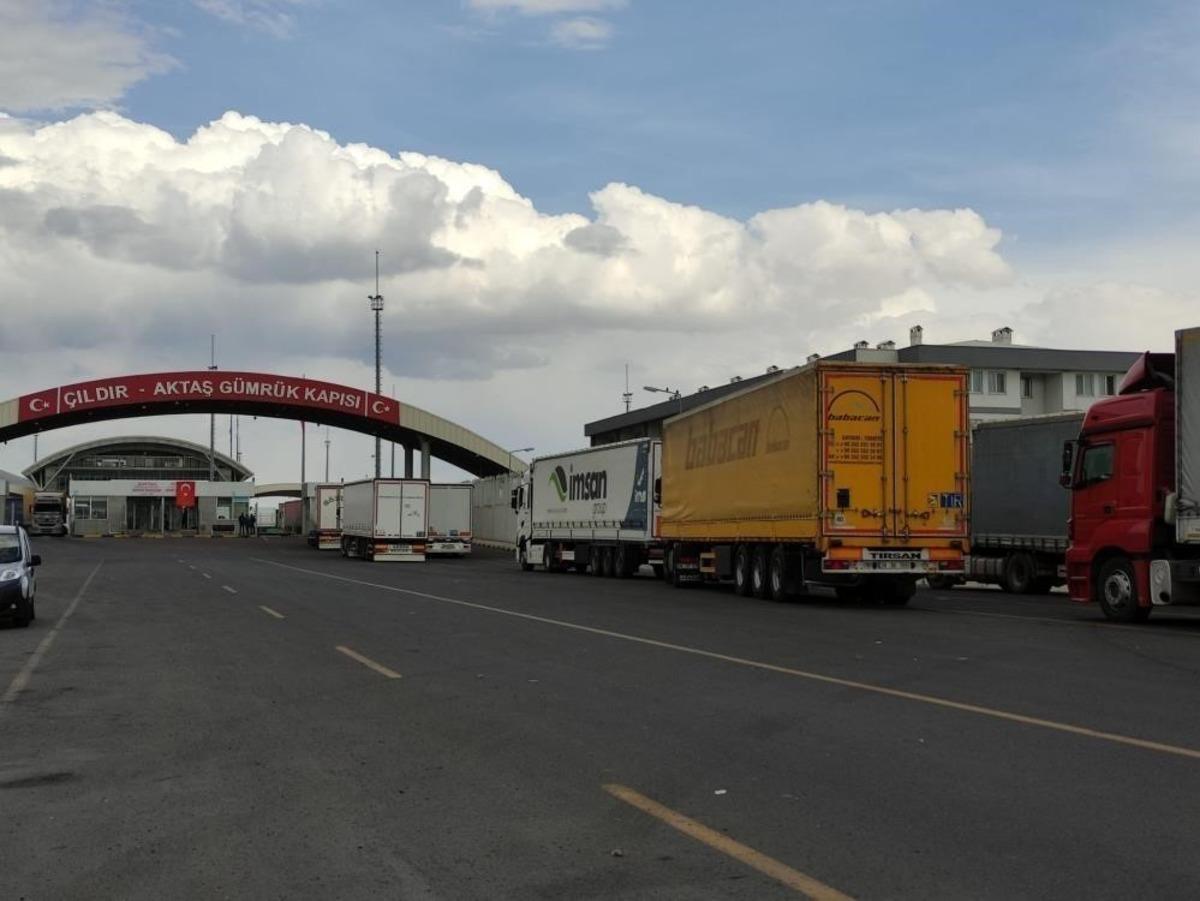 Erzurum un ihracatı 9 ayda 34,5 milyon dolara ulaştı 2