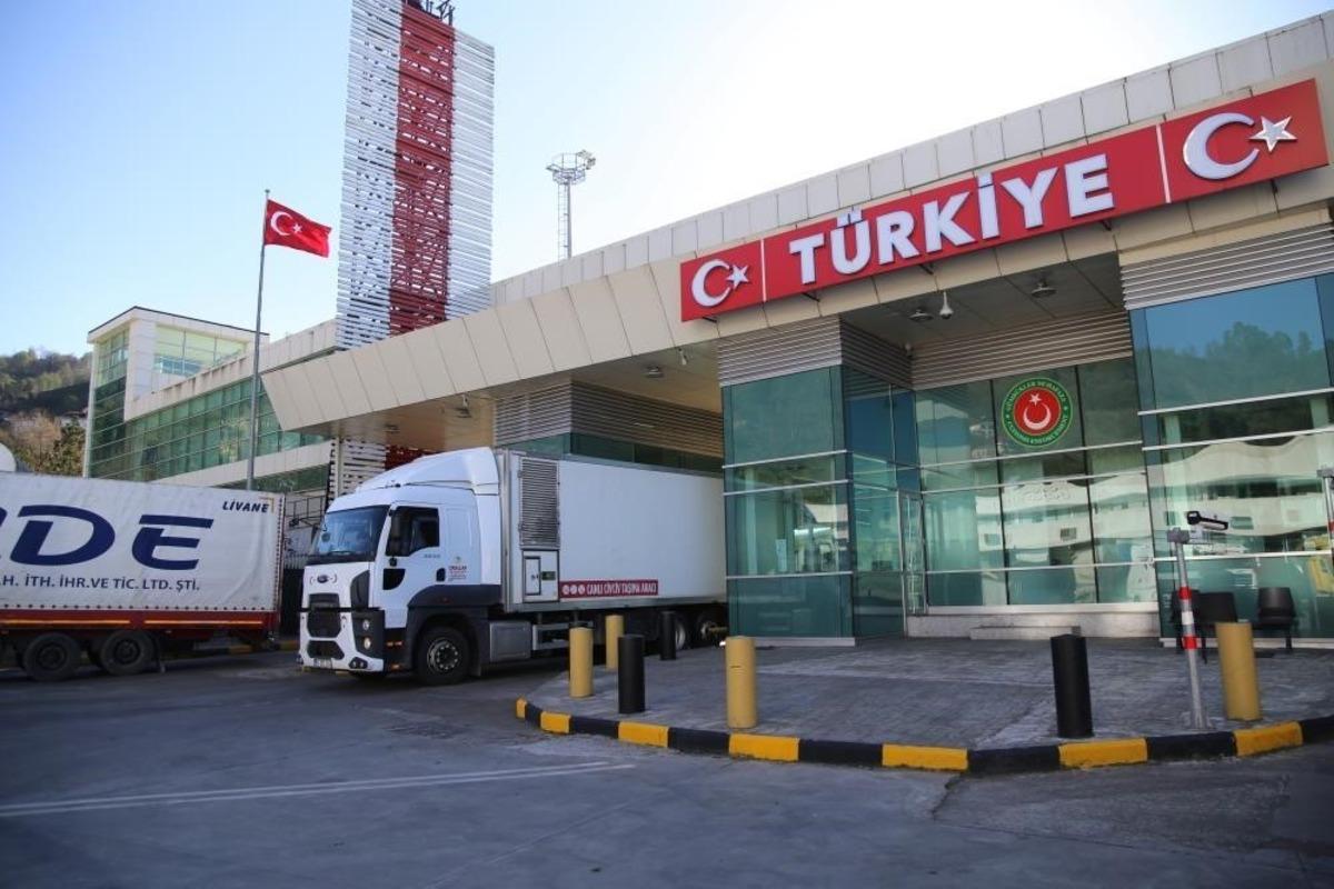 Erzurum un ihracatı 9 ayda 34,5 milyon dolara ulaştı 1