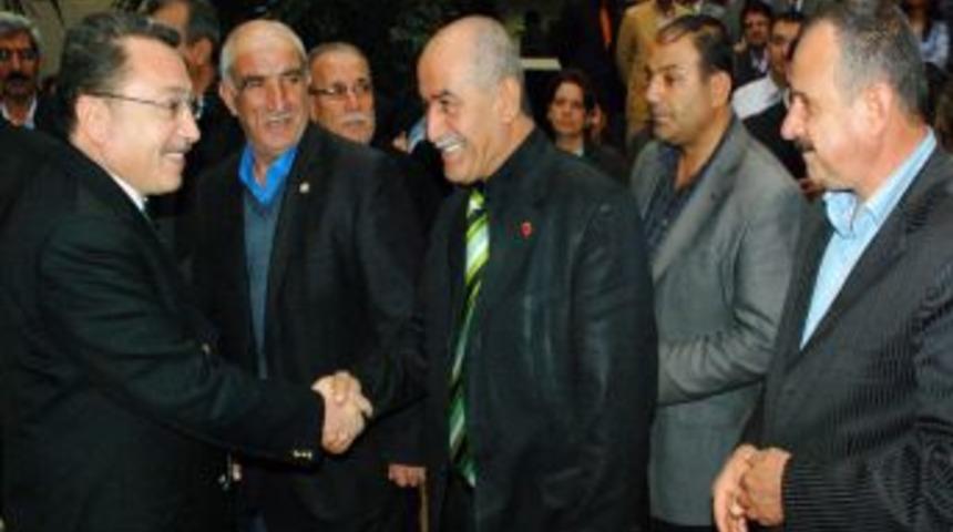 &ldquo;Kurban kardeşlik ve paylaşma bayramıdır&rdquo;