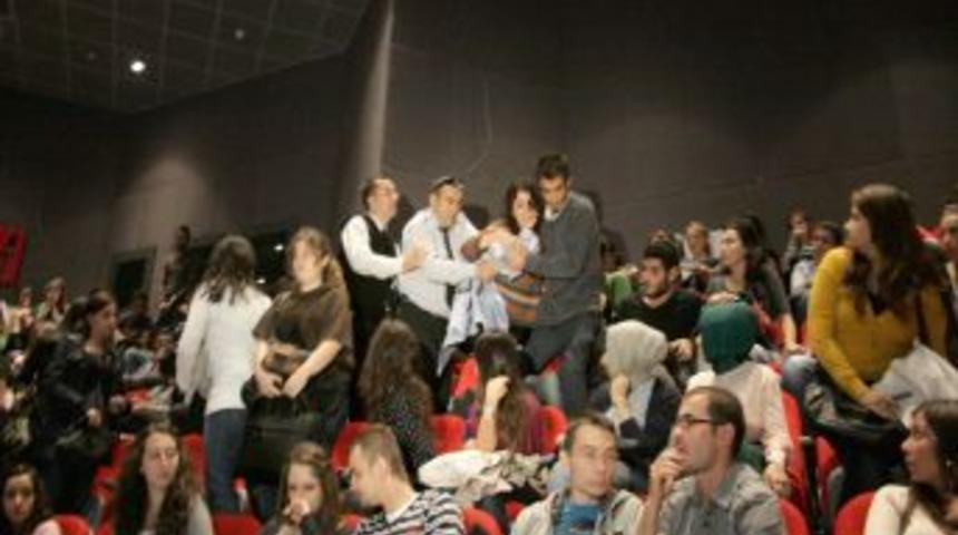 Bursa Uludağ &Uuml;niversitesi'nde IMF&rsquo;e yumurta