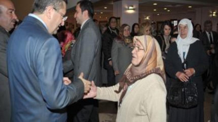 Altındağ Belediyesi'nde erken bayramlaşma