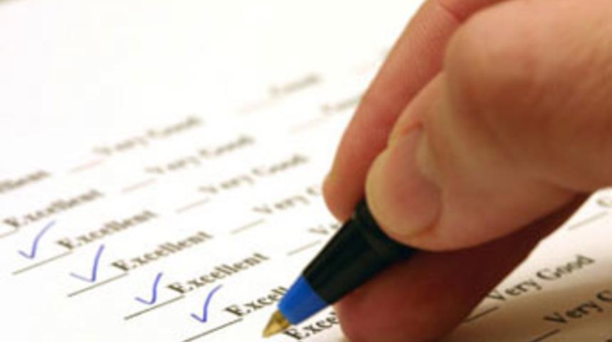 Devlet yurdunda utanç anketi iddiası