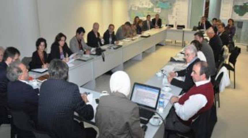 Bursa'nın yeni planı i&ccedil;in &ccedil;alışmalar s&uuml;r&uuml;yor