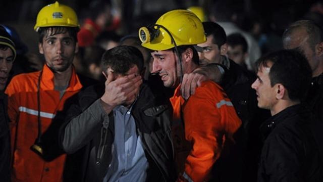 Soma'daki maden ocağı faciasında yeni gelişme: 9 şüpheli adliyede