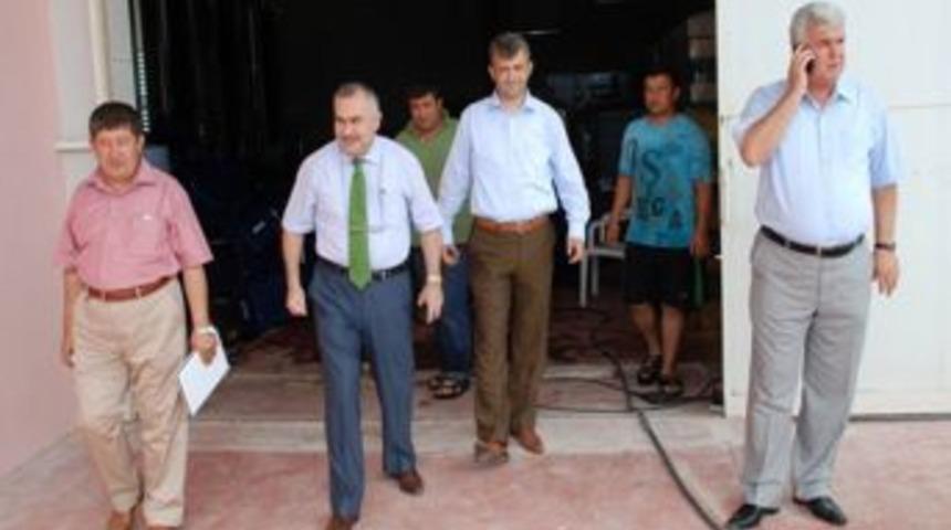 Silifke OSB, yatırımcıları bekliyor