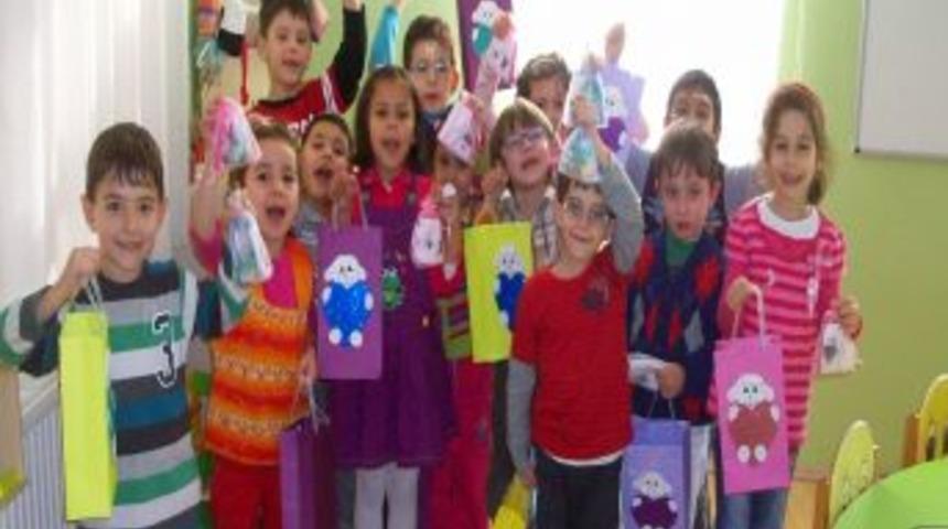 Safvet Koleji&rsquo;nde eski bayram gelenekleri yaşatılıyor