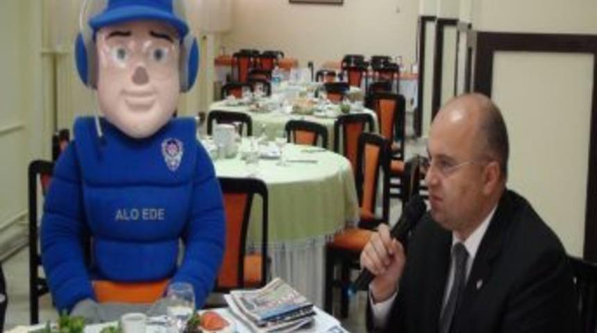 'Alo Ede' Kahramanmaraşlıların simgesi oldu