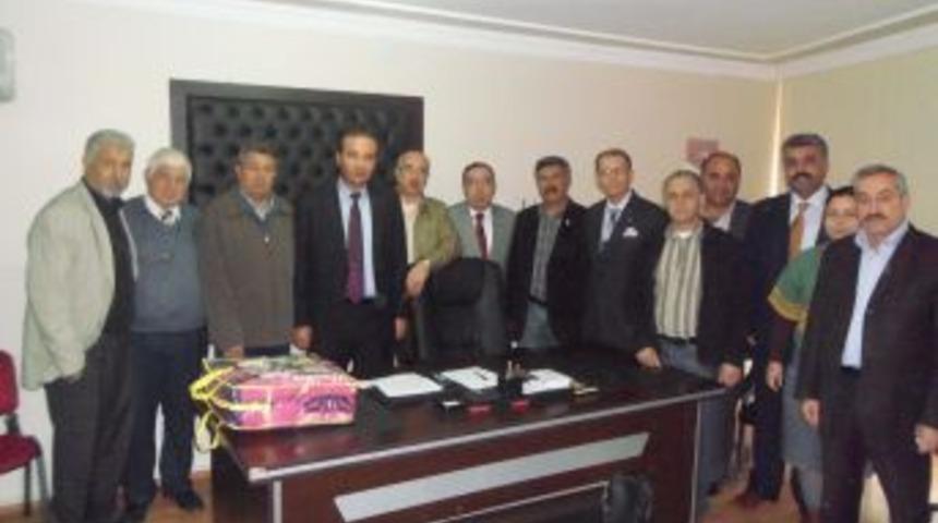 Ceyhan Kent Konsey'inden Van'a battaniye yardımı