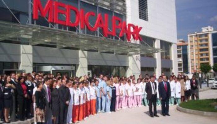 medical park en buyuk hastane yatirimini izmir e yapti izmir haberleri