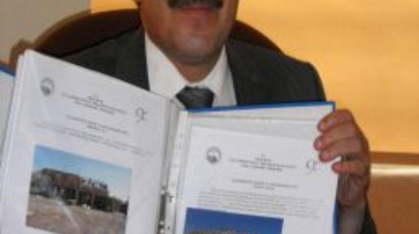 Bulutlar: Bizim d&ouml;nemimizde bir tane bile ruhsatsız bina yapılmadı