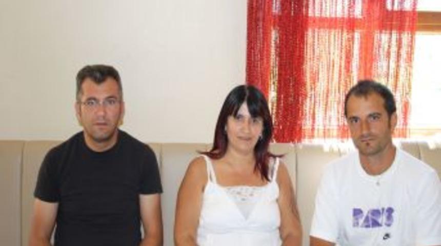 Ağrılı gen&ccedil;ler tenisle tanıştırılacak