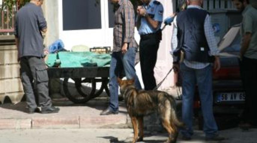 Ş&uuml;pheli işporta arabasında bıttım sabunu &ccedil;ıktı