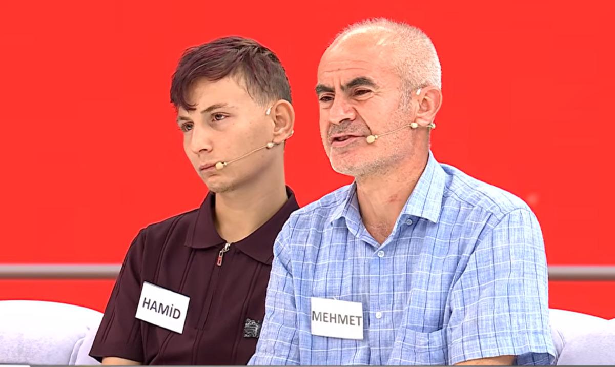 M&uuml;ge Anlı daki Hamid in babasının kim olduğu ortaya &ccedil;ıktı! "Anne ve dayı g&ouml;zaltında" 1