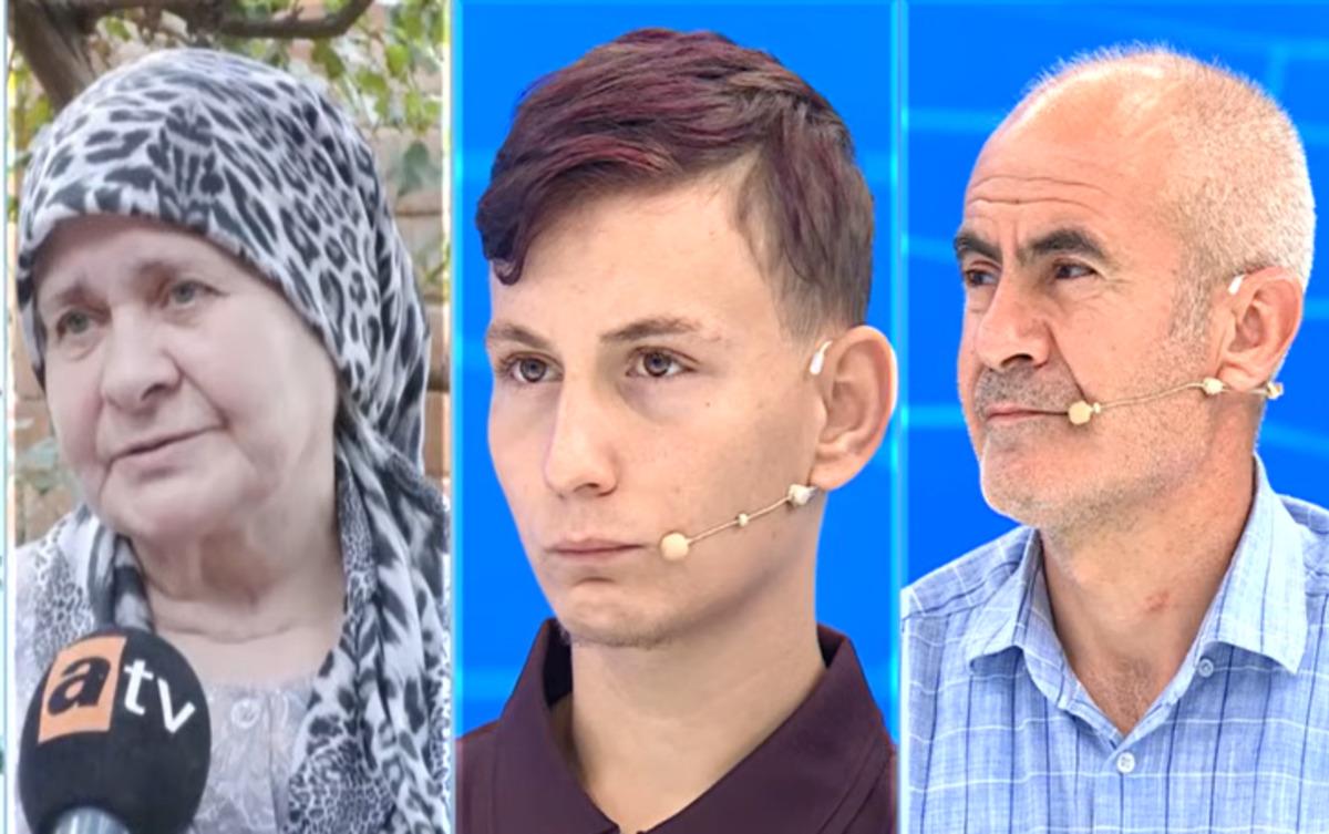 M&uuml;ge Anlı daki Hamid in babasının kim olduğu ortaya &ccedil;ıktı! "Anne ve dayı g&ouml;zaltında" 2