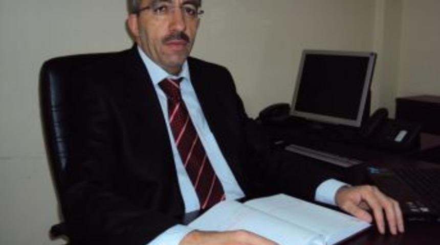 Basın İlan Kurumu Eskişehir Şube M&uuml;d&uuml;rl&uuml;ğ&uuml;ne Celal G&uuml;neş atandı