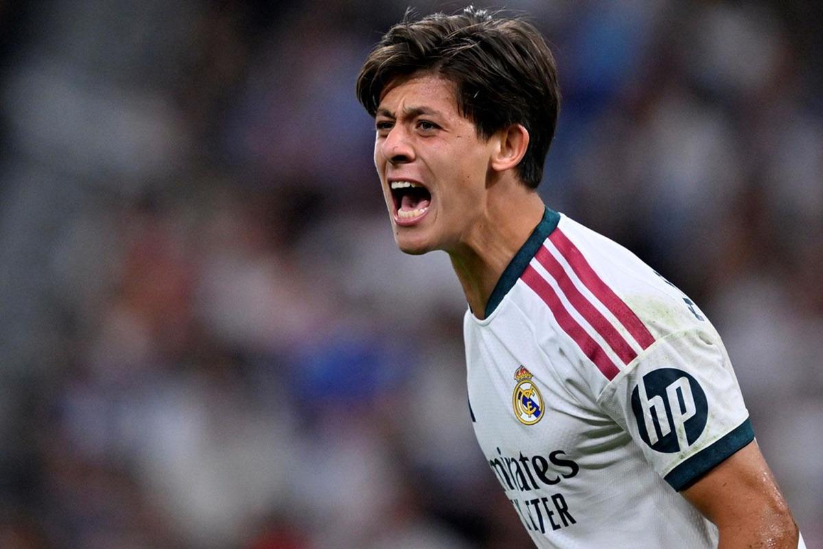 Anlaşma sağlandı! Real Madrid in ve milli takımın yıldızı Arda Güler imzayı atıyor 1