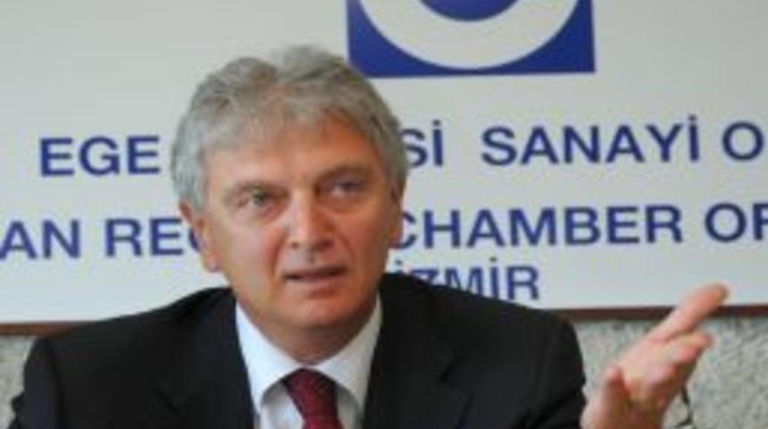 EBSO Başkanı Yorgancılar: Ortaklık k&uuml;lt&uuml;r&uuml; olan şirketler kazanacak