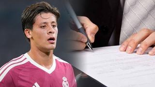 Anlaşma sağlandı! Real Madrid'in ve milli takımın yıldızı Arda Güler imzayı atıyor