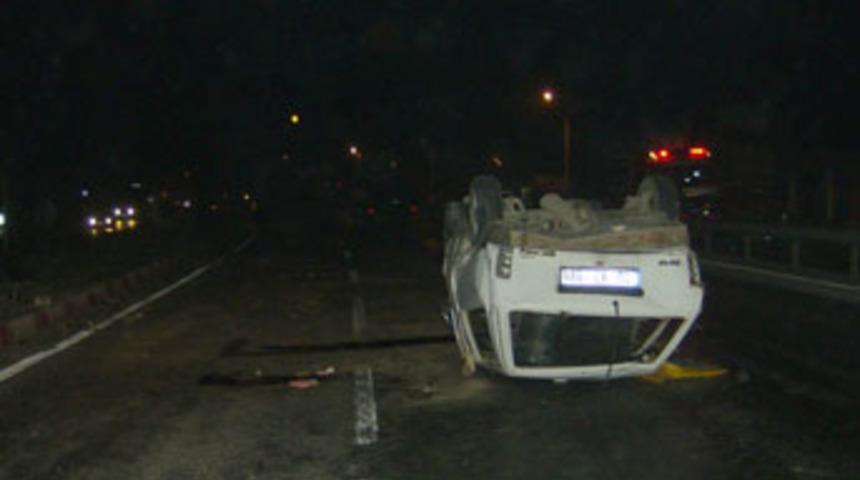 Edremitli &ccedil;ift kaza kurbanı