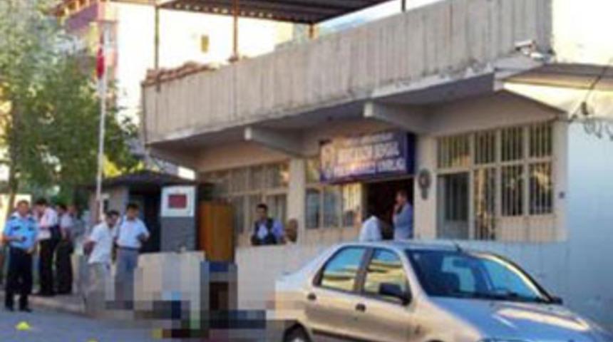 Hatay'da karakola saldırı: 1 şehit