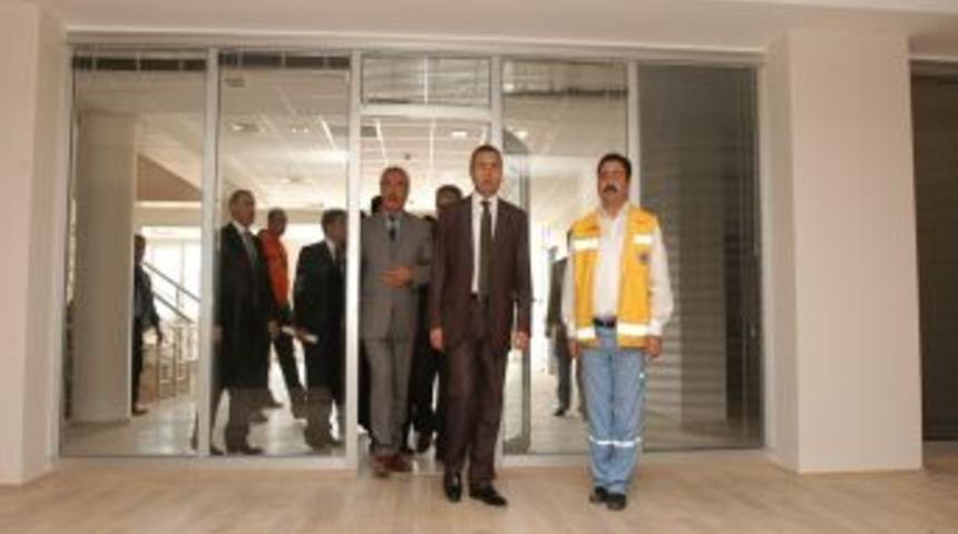 Denizli&rsquo;de ambulans, polis ve itfaiye tek merkeze toplanacak