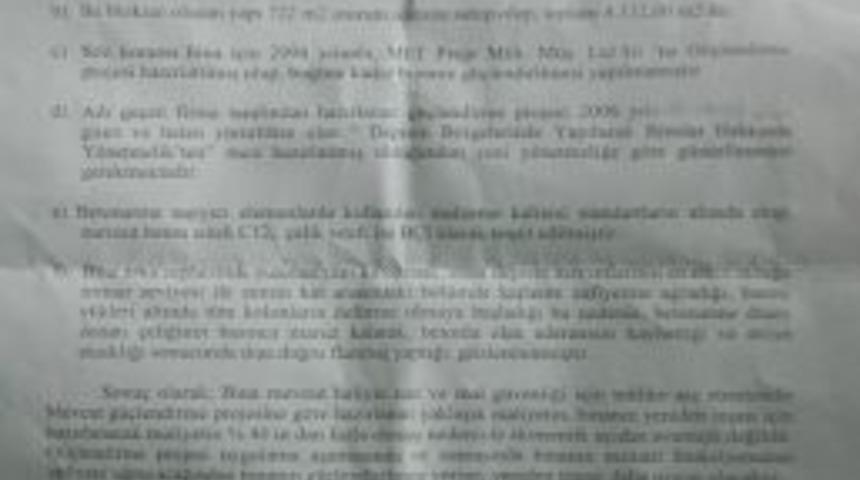 Yılda 70 bin hastadın tedavi g&ouml;rd&uuml;ğ&uuml; hastane &ccedil;&uuml;r&uuml;k &ccedil;ıktı