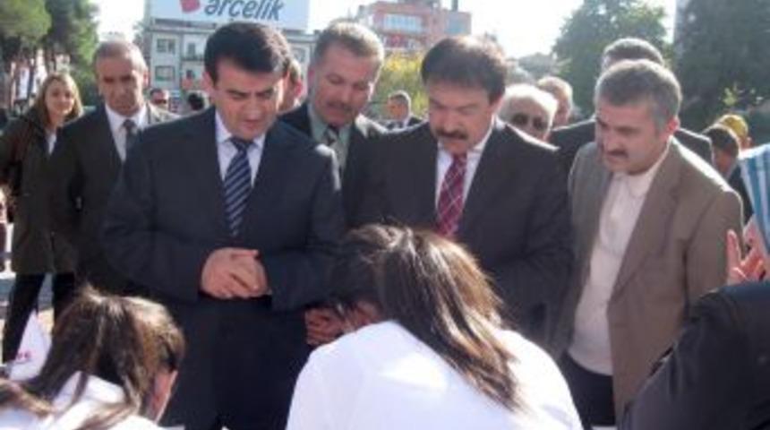 &Uuml;nye&rsquo;de 3 g&uuml;nde 102 kişi organ bağışı yaptı