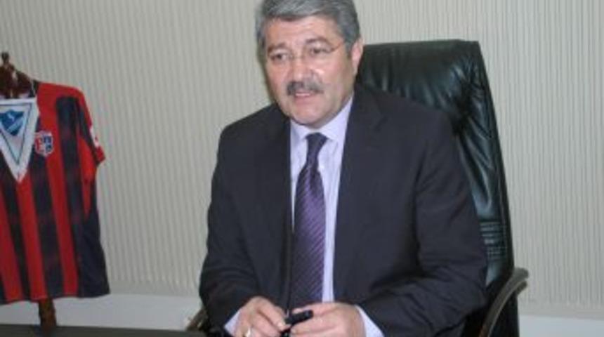 Başkan Korkmaz: Kılı&ccedil;daroğlu, bir damla suda fırtına koparmaya &ccedil;alışıyor