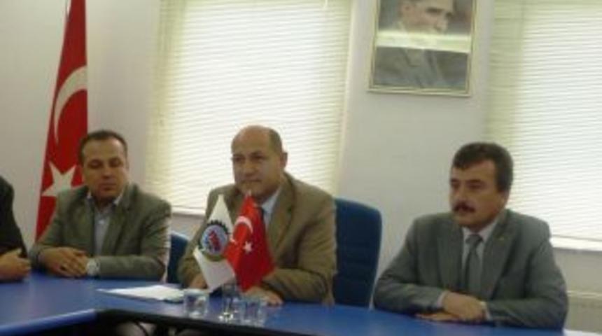 Yenişehir Belediyesi YTSO tesisine el koydu