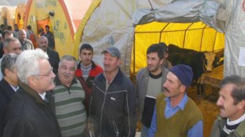 Başkan Tanık: Bayram i&ccedil;in t&uuml;m tedbirleri aldık