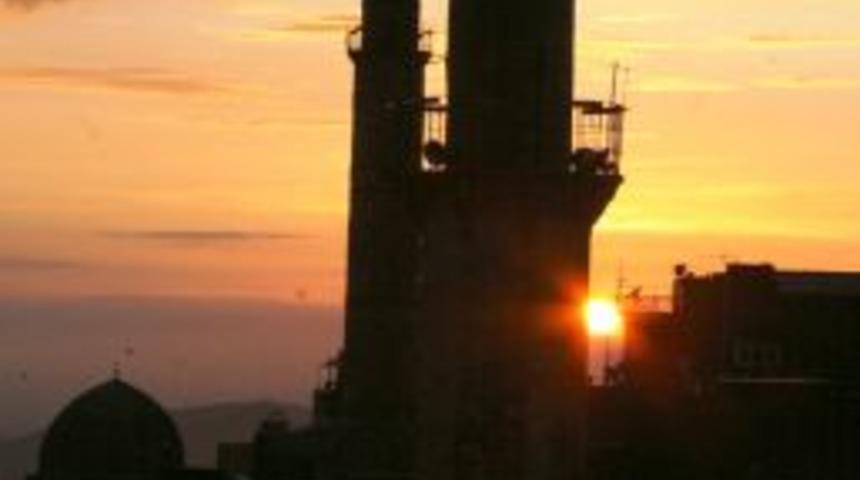 Mardin&rsquo;de otellerde doluk oranı y&uuml;zde 90&rsquo;ları aştı