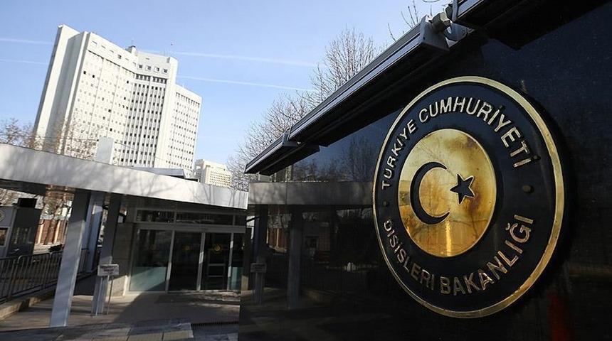 T&uuml;rkiye&rsquo;den İsrail &ccedil;ağrısı: &ldquo;Artık etkili adımlar atılmalı&rdquo;
