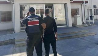 S&ouml;ke&rsquo;de hapis cezası ile aranan şahıs yakalandı