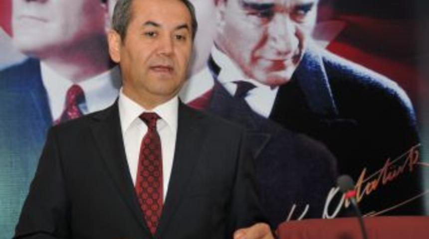 MİGEM Arama Ruhsatları Daire Başkanı Ey&uuml;p Yadigar