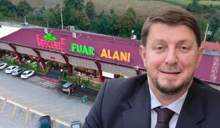 &Uuml;nl&uuml; dinlenme tesisinin patronu hayatını kaybetti!