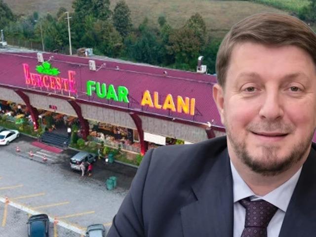 &Uuml;nl&uuml; dinlenme tesisinin patronu hayatını kaybetti!