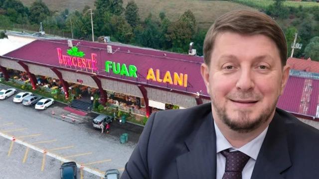 Ünlü dinlenme tesisinin patronu hayatını kaybetti!