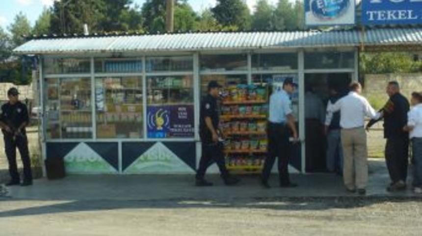 Polisten huzur operasyonu