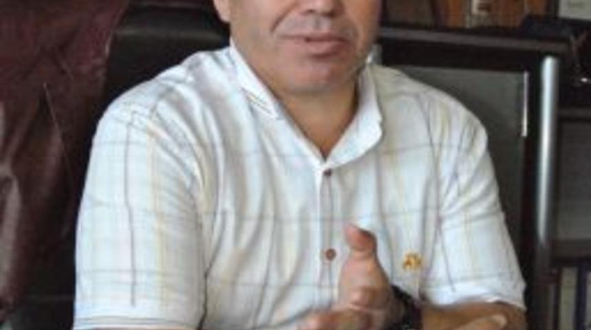 ETO Başkanı Ertaş, il&ccedil;enin sorunların Bakan Yazıcı'ya iletti