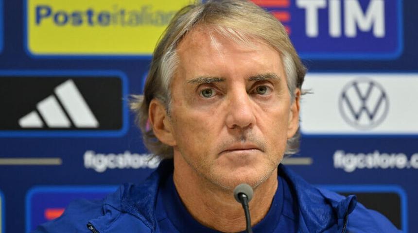 Roberto Mancini: T&uuml;rkiye&rsquo;yi hafife almak hata olur