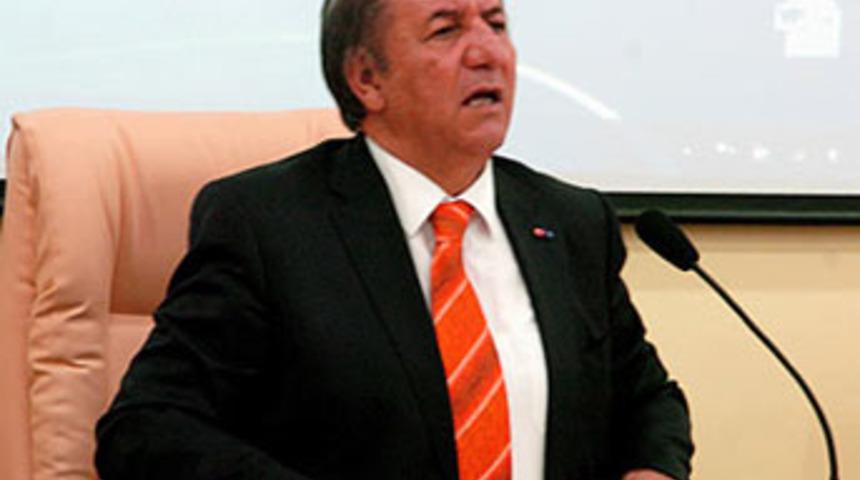 Validen m&uuml;d&uuml;re Ermenistan fır&ccedil;ası