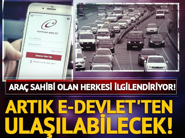 SEDDK duyurdu: O bilgilere artık e-Devlet'ten ulaşılabilecek