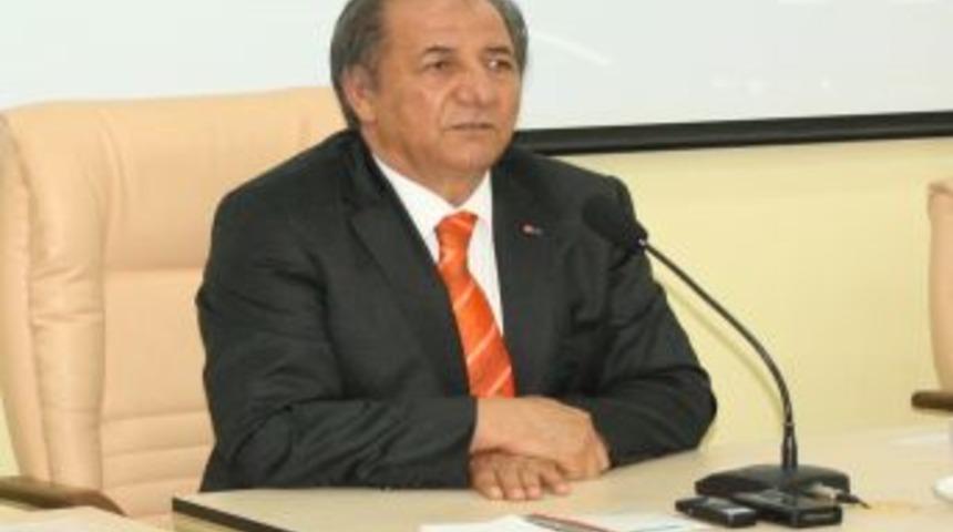 Kars Valisi Ahmet Kara