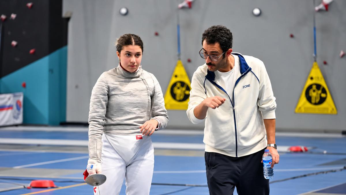 Çayyolu eskrim kursu arayanlar için Konutkent’te farklı bir spor rotası 3